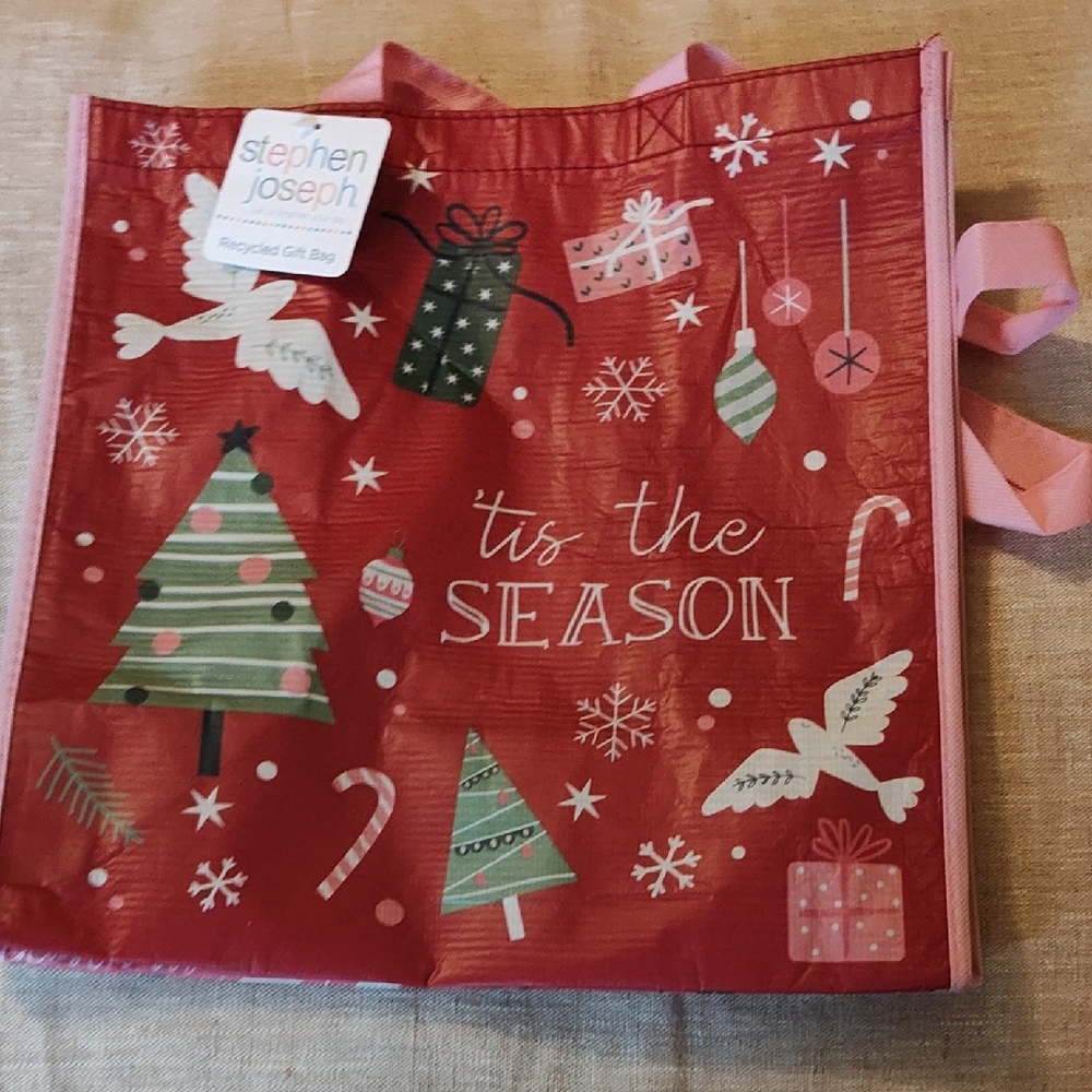 Stephen Joseph Holiday Gift Bag
